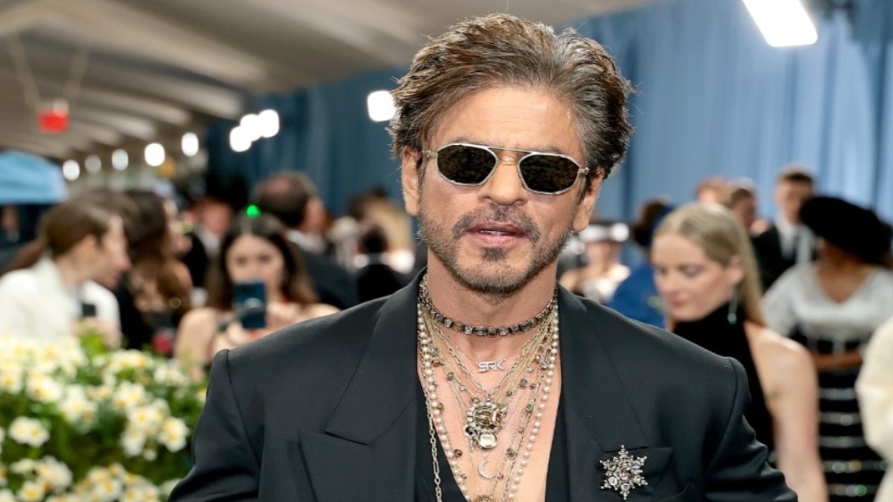 Picture Courtesy: Pooja Dadlani Instagram Fans unite for Shah Rukh Khan as they feel superstar was ‘humiliated’ by foreign media at MET Gala 2025: ‘Level of ignorance shown by…’