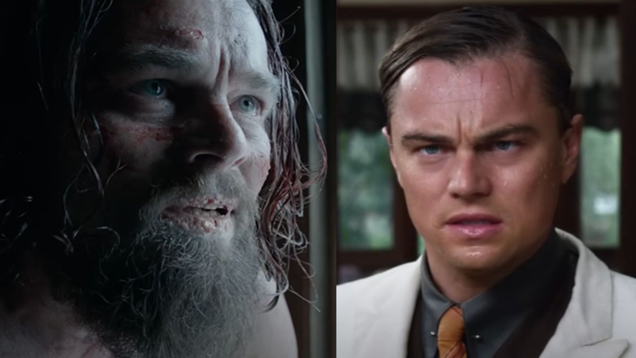 The Revenant and Great Gatsby (via YouTube) (Image Courtesy: YouTube)