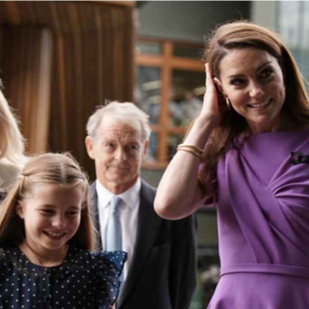 Kate Middleton Shares Unseen Photo of Princess Charlotte on 10th Birthday; Check Out Her Prince William Doppelganger Look