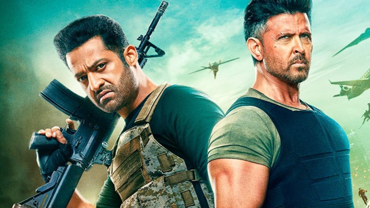 Jr NTR's Telugu fans react to War 2 teaser and fight scenes with Hrithik Roshan (PC: Jr NTR Instagram) Jr NTR Instagram
