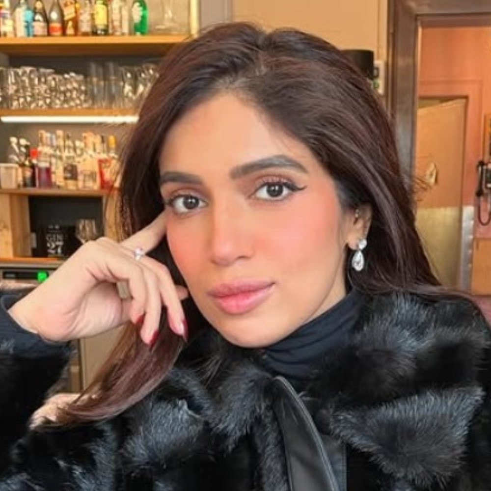 ‘I believe she…’: Bhumi Pednekar’s The Royals co-actor comes to her defense amid social media criticism