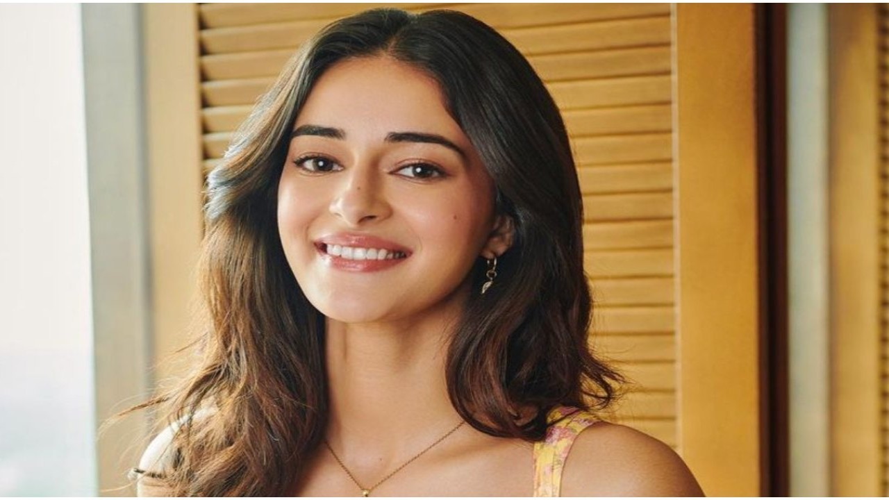 Picture Courtesy: Ananya Panday Instagram 'I'd always worry…': Ananya Panday reveals what changed for her as an actress from Student of the Year 2 to Kesari 2