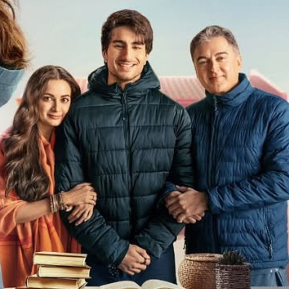 Amid criticism, Ibrahim Ali Khan gets touching shoutout from Nadaaniyan's onscreen dad Jugal Hansraj