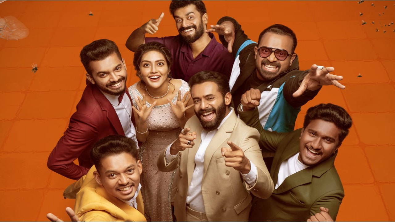 Bromance movie review 