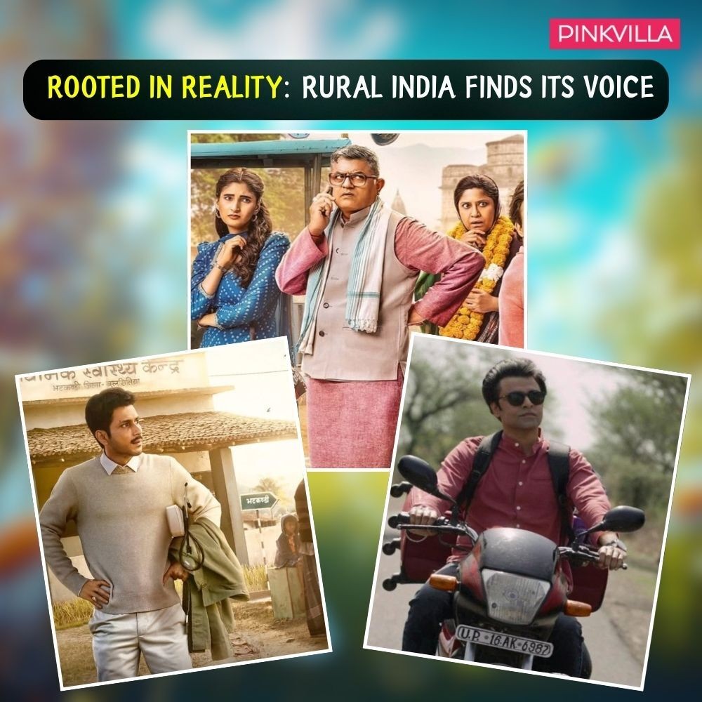 OPINION: In sea of urban chaos, how village-themed stories like Panchayat and Dupahiya are offering rural respite