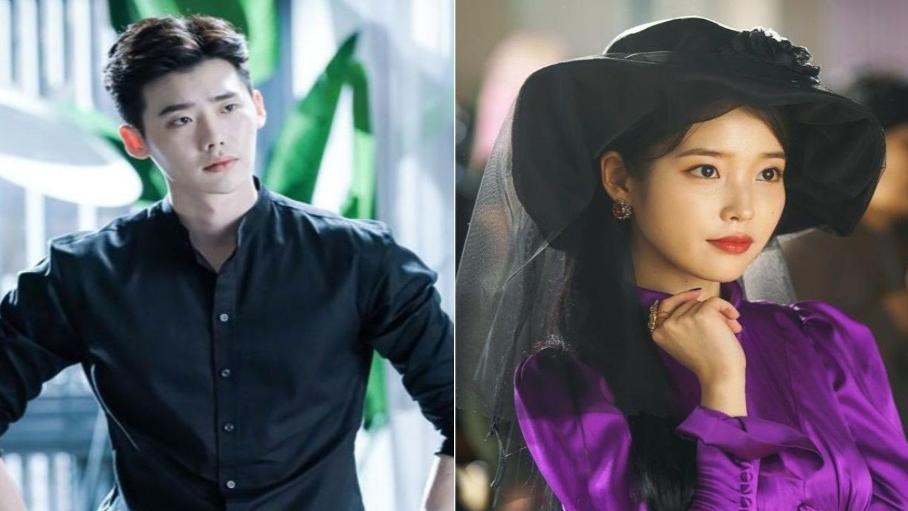 Lee Jong Suk, IU: Credits MBC and tvN Lee Jong Suk, IU: Credits MBC and tvN