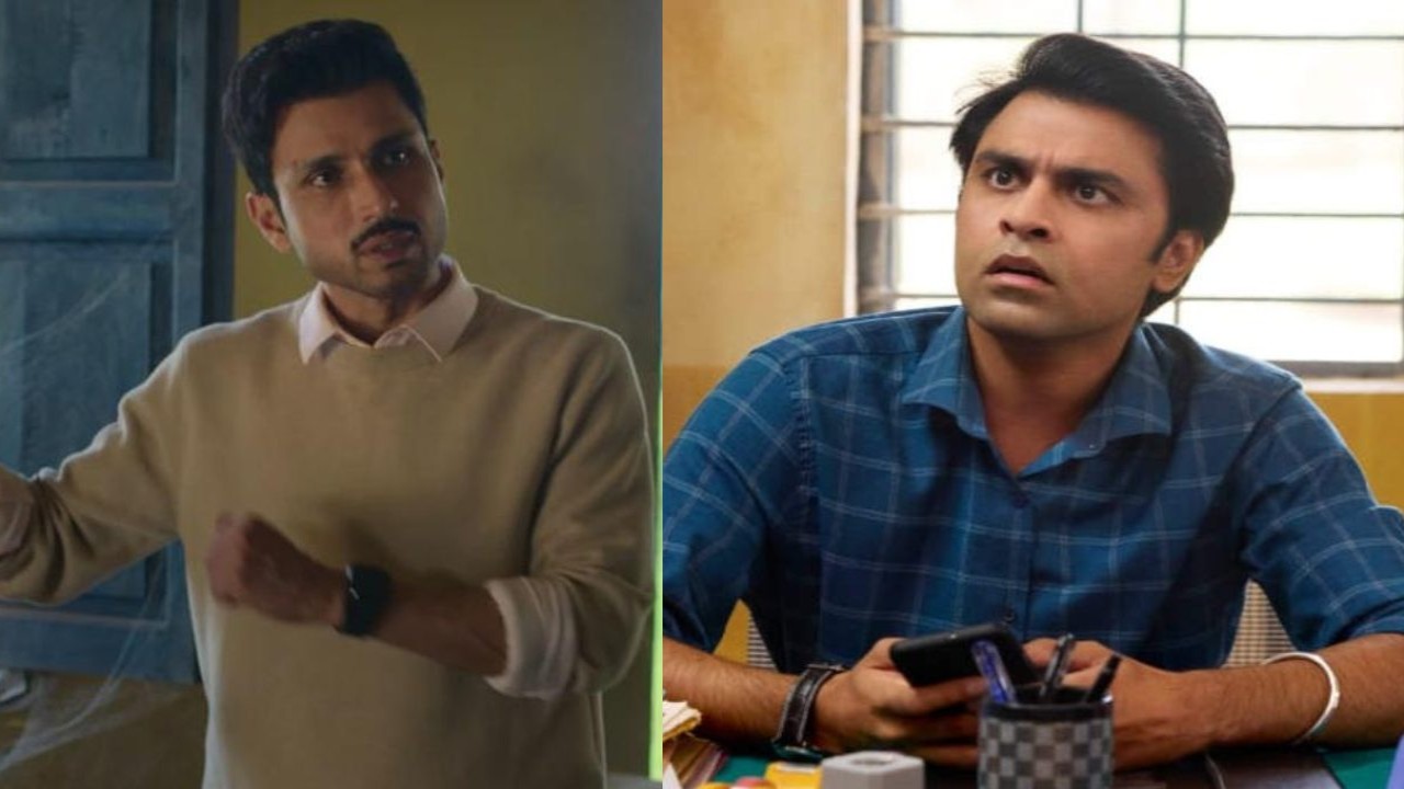 Picture Courtesy: Prime Video Instagram 5 reasons why we feel Amol Parashar's Gram Chikitsalay mirrors Jitendra Kumar's Panchayat’s rural charm