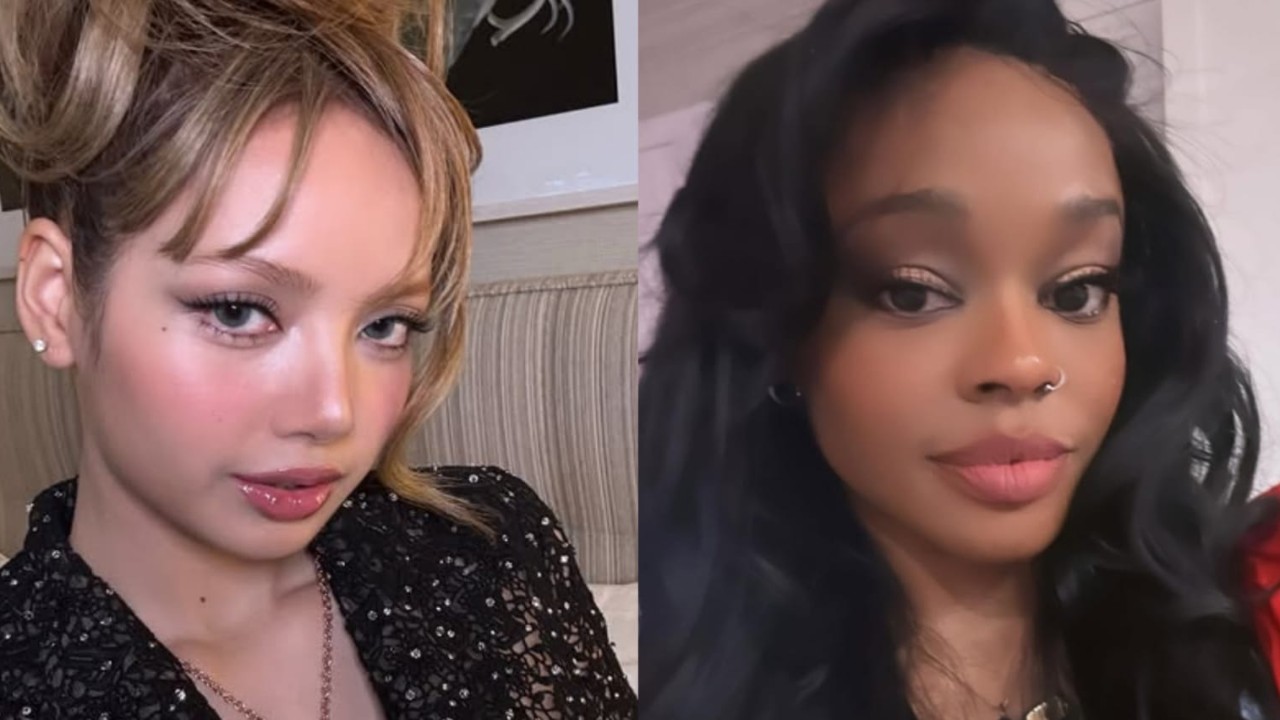 Lisa, Azealia Banks: Courtesy of Lisa, Azealia Instagram Lisa, Azealia Banks: Courtesy of Lisa, Azealia Instagram