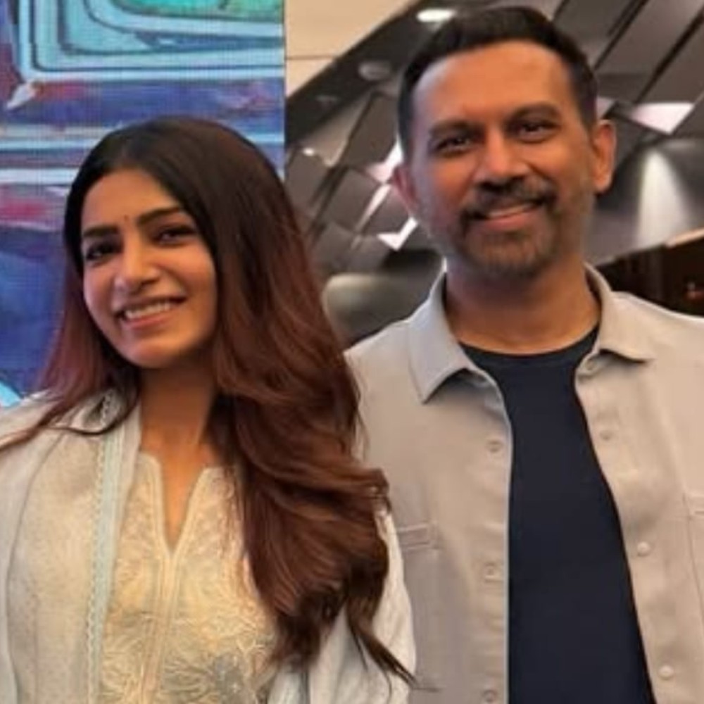 Do you know the SHOCKING age difference between Samantha Ruth Prabhu and her rumored love Raj Nidimoru?