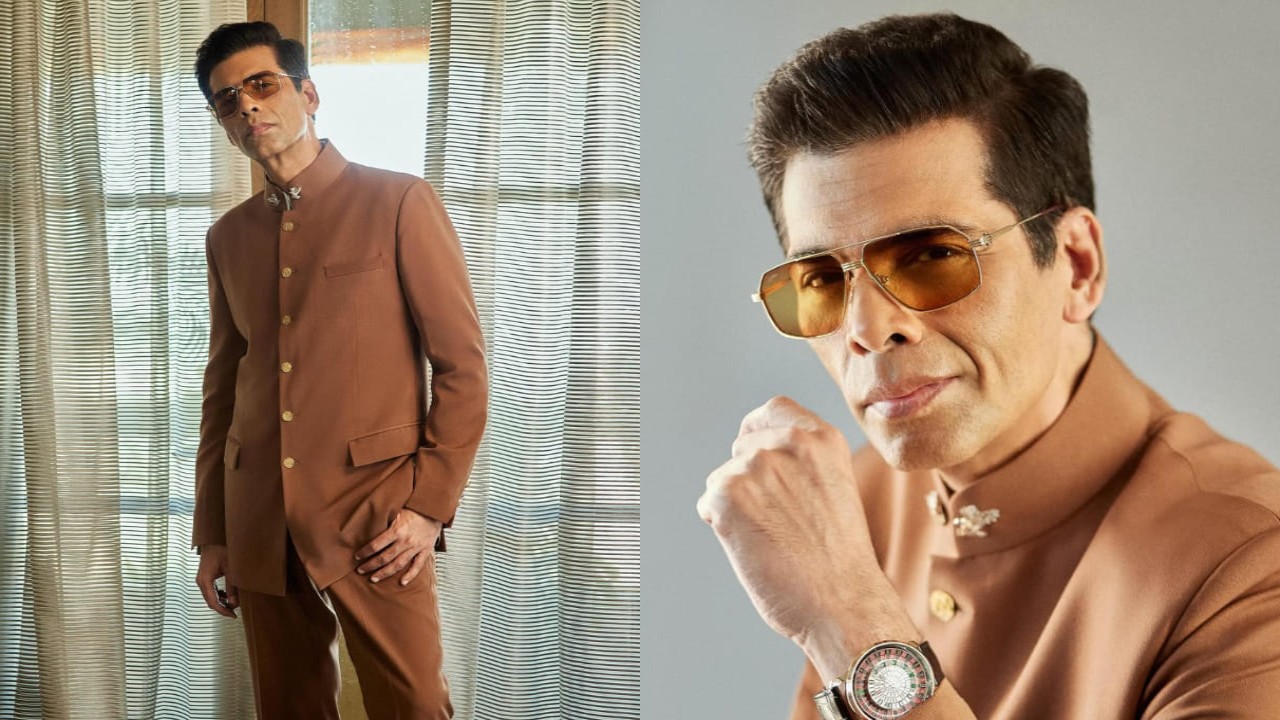 What is OMAD? All about Karan Johar’s challenging diet method that helped him lose 20 kg. PC: Karan Johar IG, Sheldon Santos, Pinkvilla Karan Johar