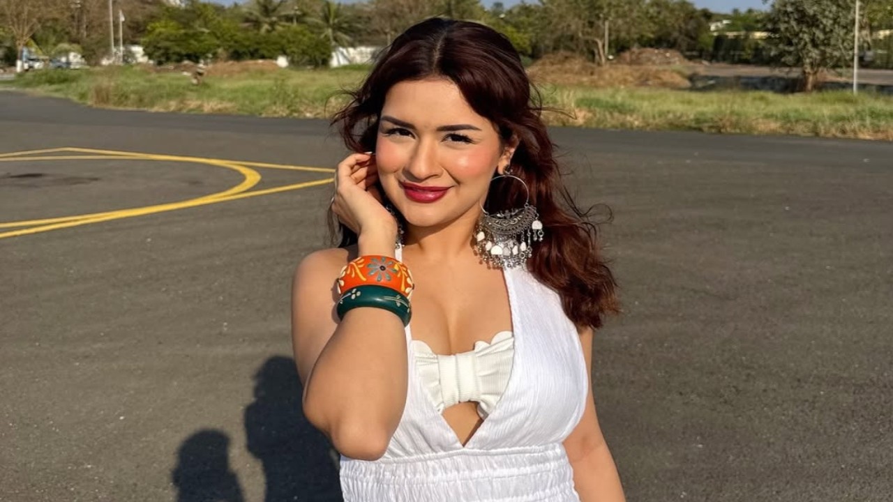 Picture Credit: Avneet Kaur Instagram Avneet Kaur's 2 million Instagram follower spike after Virat Kohli's like on her pic is unbelievable; read REPORT