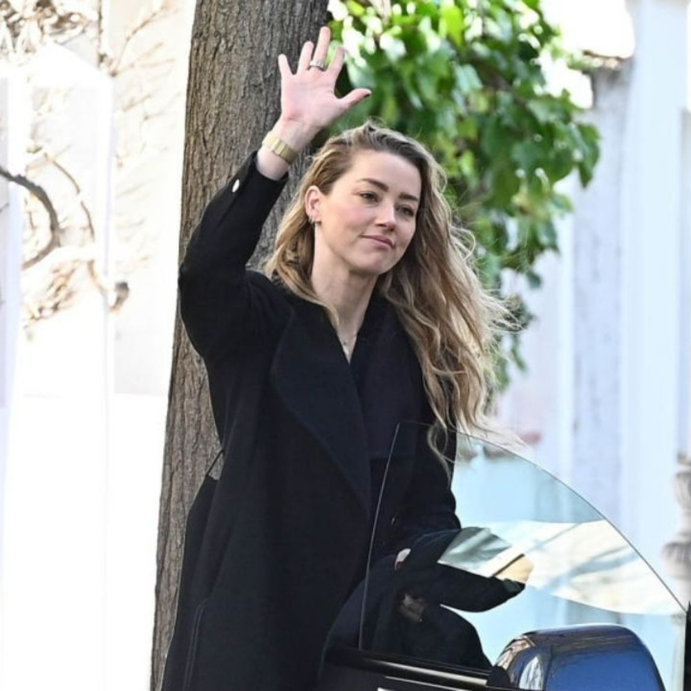 Amber Heard Planning Hollywood Comeback After Ugly Legal Drama With Ex Johnny Depp? Report Makes Shocking Claims