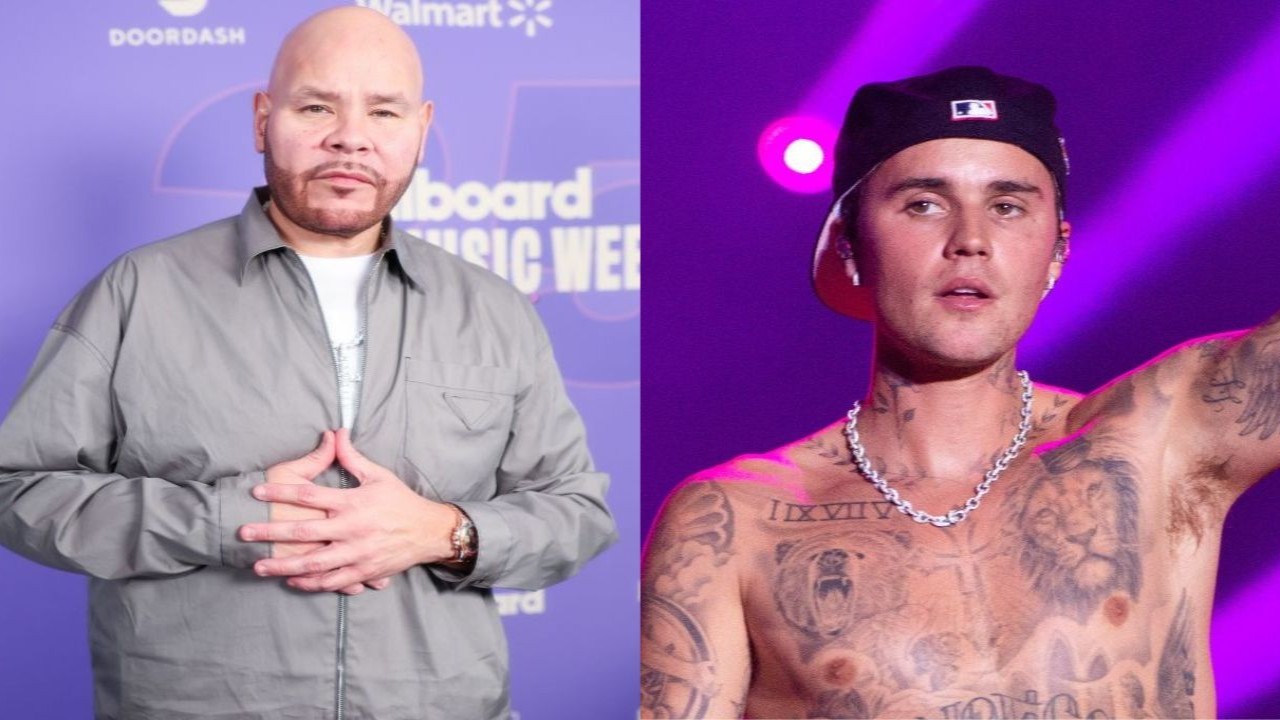 Fat Joe and Justin Bieber (CC: Getty images) Fat Joe and Justin Bieber (CC: Getty images)