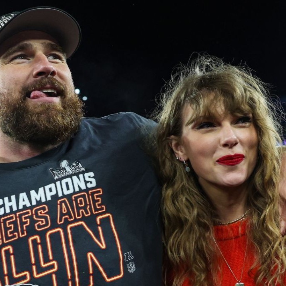 Why Did Travis Kelce Refuse to Bid on GF Taylor Swift’s Guitar? NFL Star Reveals Details From Mahomes’ Party