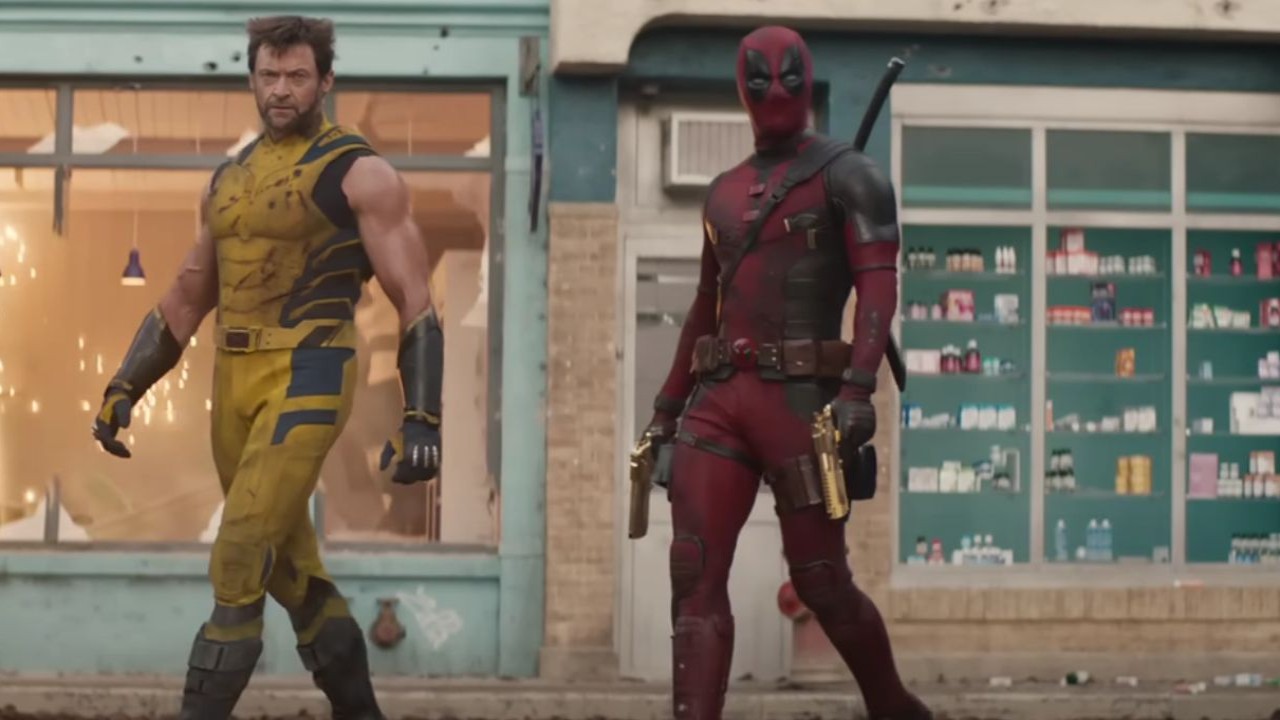 Deadpool & Wolverine (YouTube) Is Ryan Reynolds working on a Deadpool and X-Men team up?