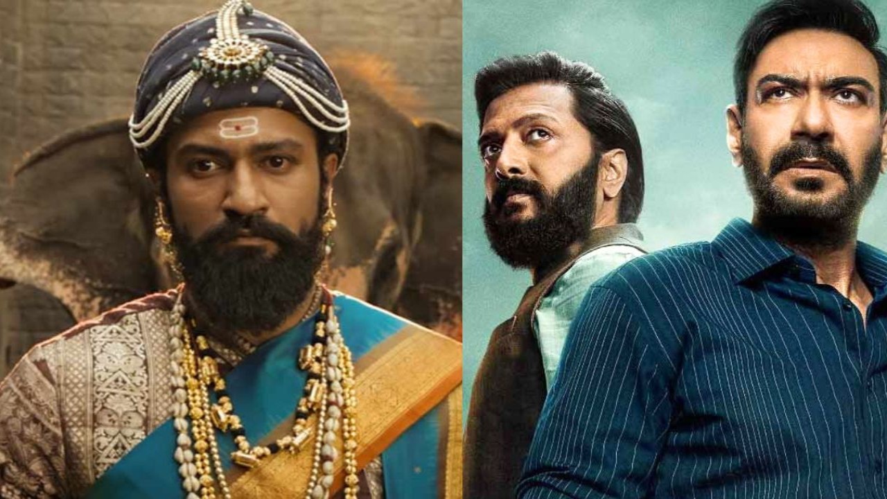 Credits: Maddock Films, T-Series Films Vicky Kaushal, Ajay Devgn