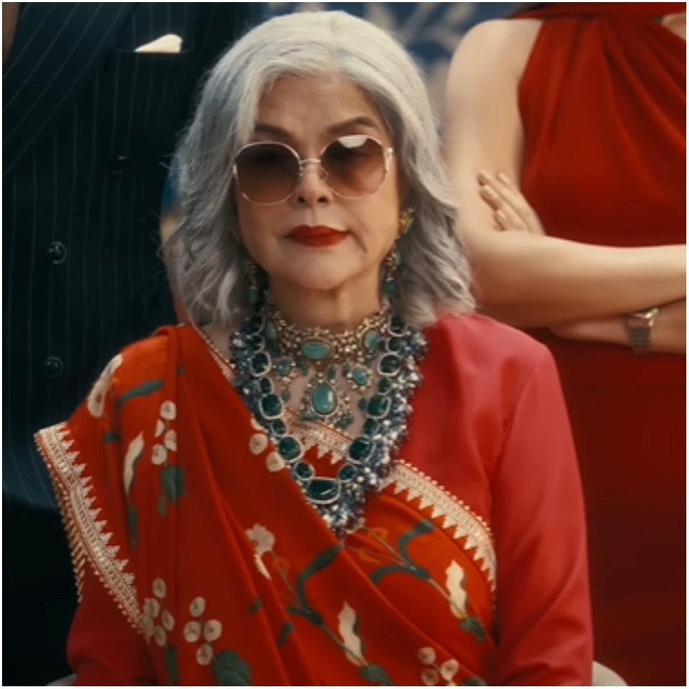 The Royals: Zeenat Aman reveals the person she was ‘most charmed by’ while working on the series; can you guess?