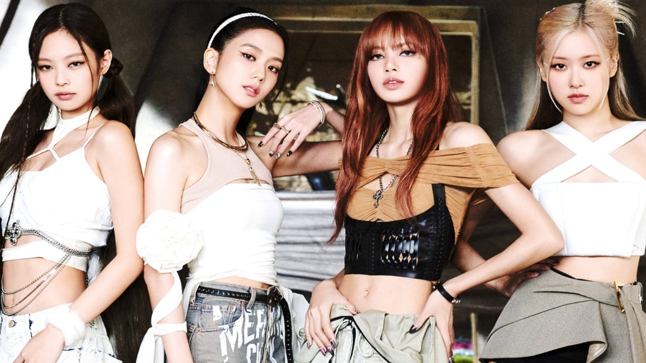 BLACKPINK: Courtesy of BLACKPINK twitter BLACKPINK: Courtesy of BLACKPINK twitter