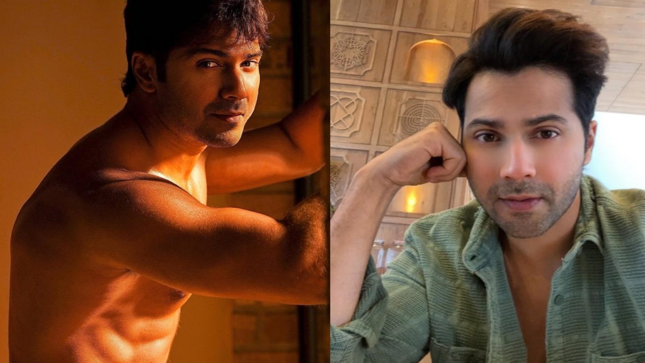 Picture Credit: Varun Dhawan Instagram Varun Dhawan's fitness and diet secrets that help him stay fit year-round