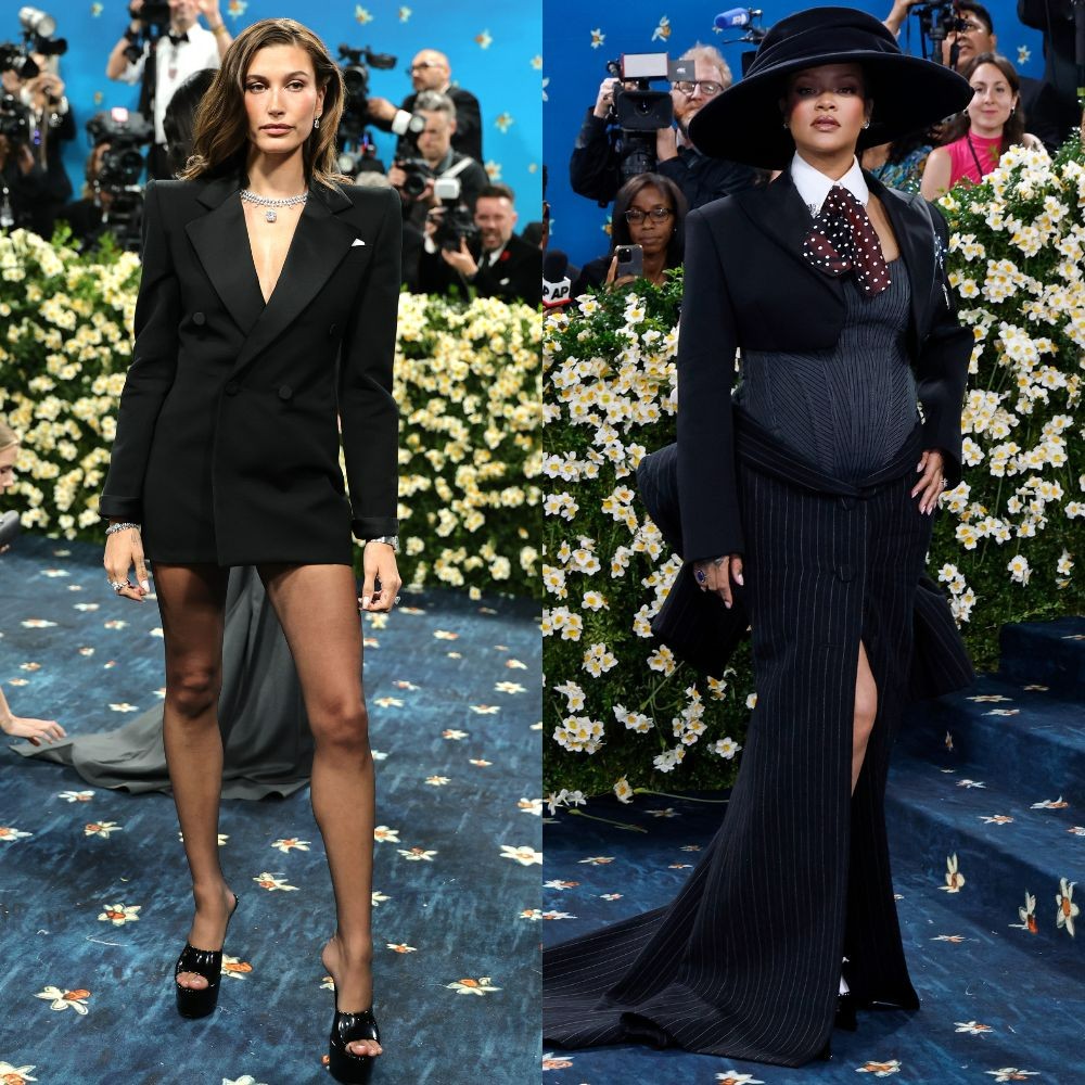 Met Gala 2025: Rihanna’s Pregnancy to Hailey Walking Solo Without Justin Bieber; Top 5 Moments From Event
