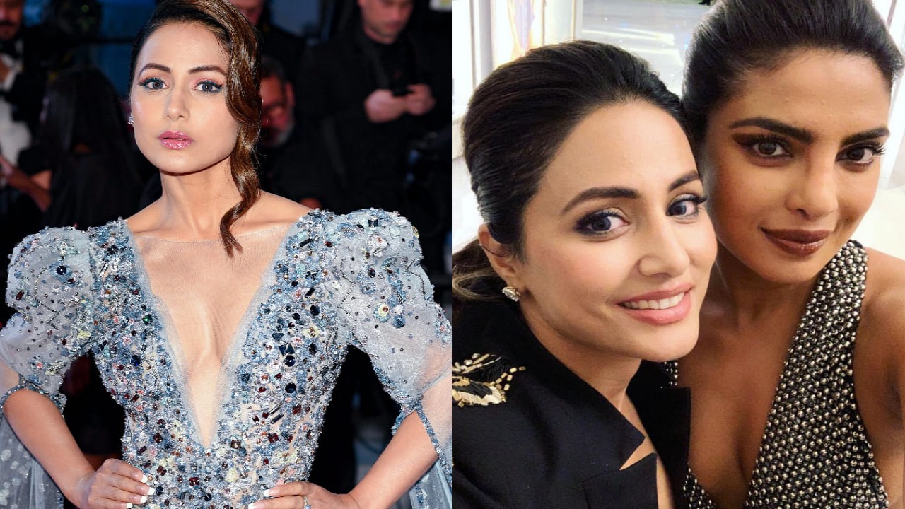 Pic Credit: Getty, Hina Khan Instagram Hina Khan, Priyanka Chopra