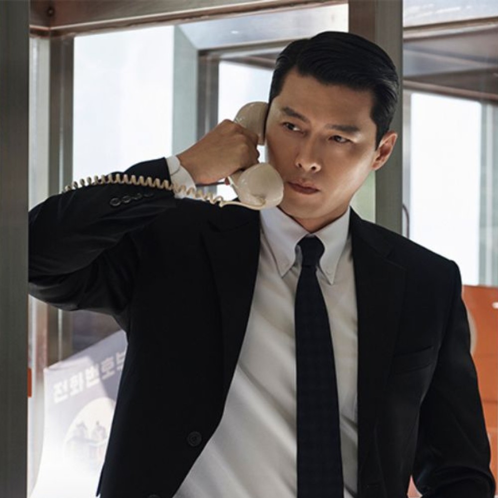 Made In Korea First Look: Hyun Bin sets eyes on gripping thriller in first K-drama since Crash Landing on You and marriage to Son Ye Jin