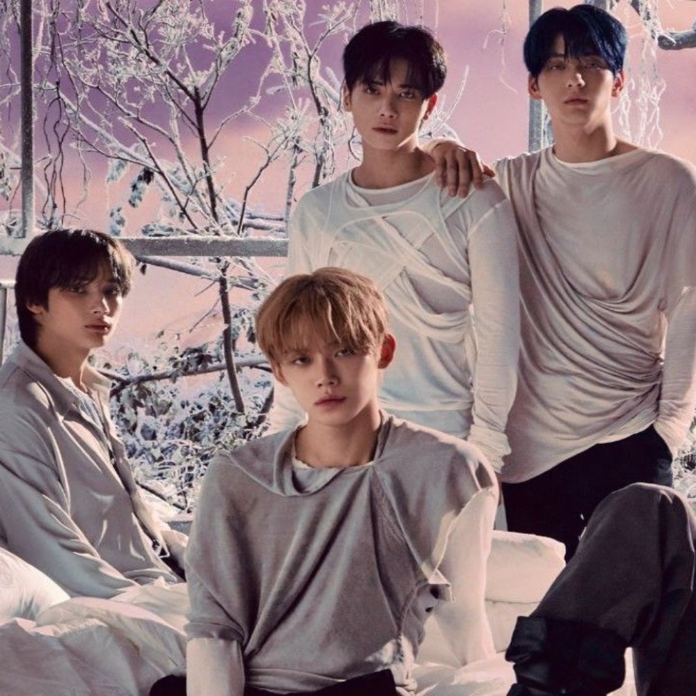 TXT captures sweetness of young romance and thrill of quiet confessions in Love Language music video; Watch