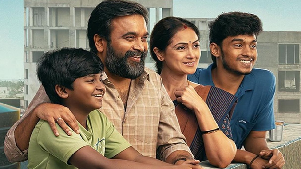 Credits: Million Dollar Studios and MRP Entertainment Sasikumar, Simran