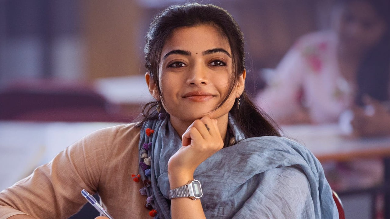 The Girlfriend: Rashmika Mandanna FINALLY breaks silence after fans demand update on film with Rahul Ravindran (PC: IMDb) IMDb