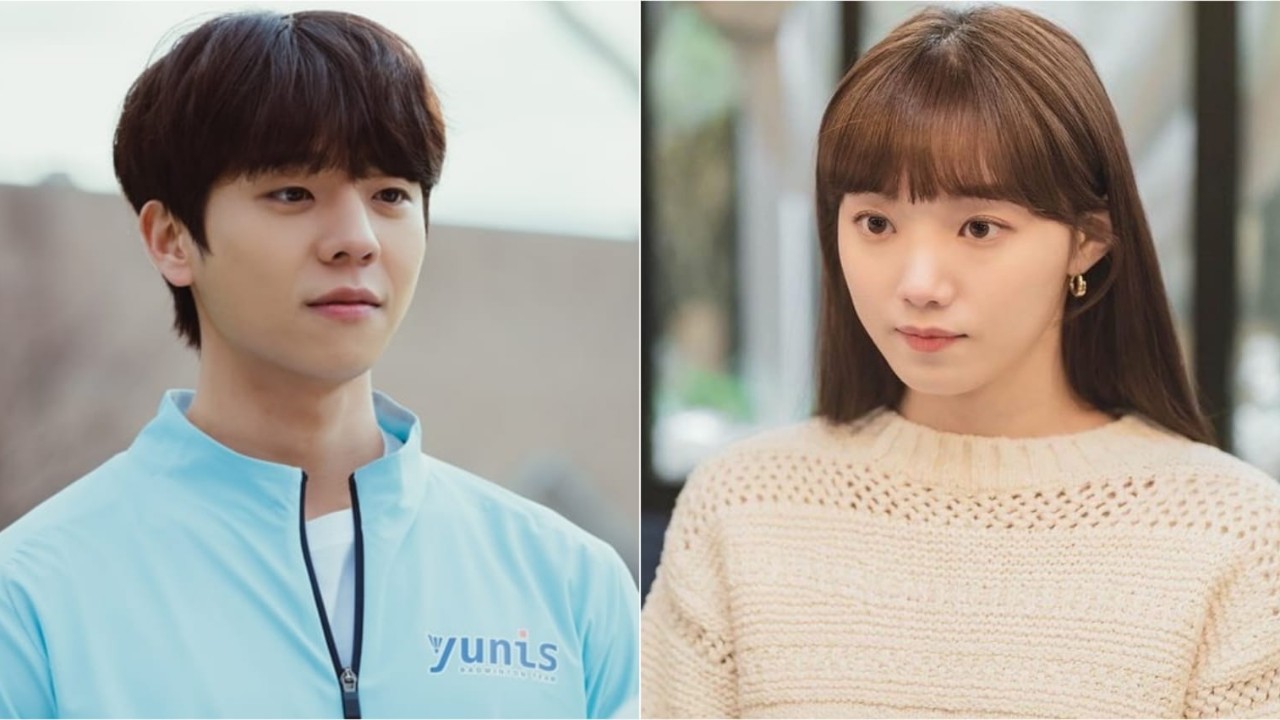 Chae Jong Hyeop, Lee Sung Kyung: Courtesy of KBS, tvN Chae Jong Hyeop, Lee Sung Kyung: Courtesy of KBS, tvN