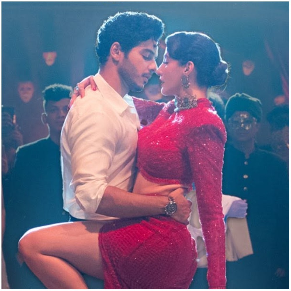 ‘You all ate with that choreo’: Ishaan Khatter, Nora Fatehi’s sizzling chemistry in The Royals' Adayein Teri is leaving netizens drooling