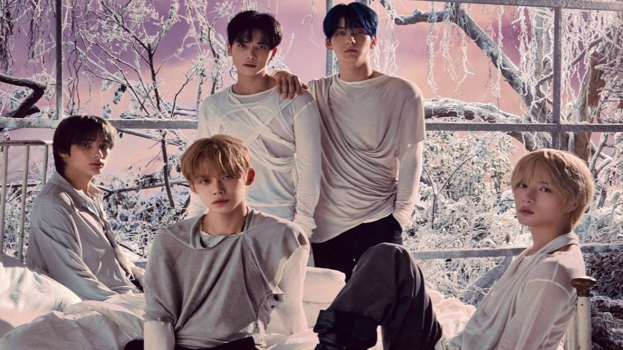 TXT: credit: BIGHIT Music TXT: credit: BIGHIT Music
