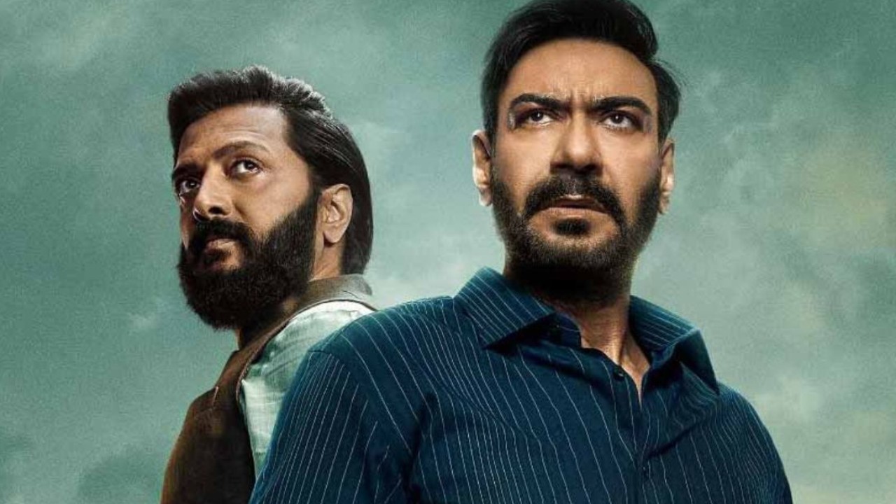 Credits: Panaroma Pictures Ajay Devgn