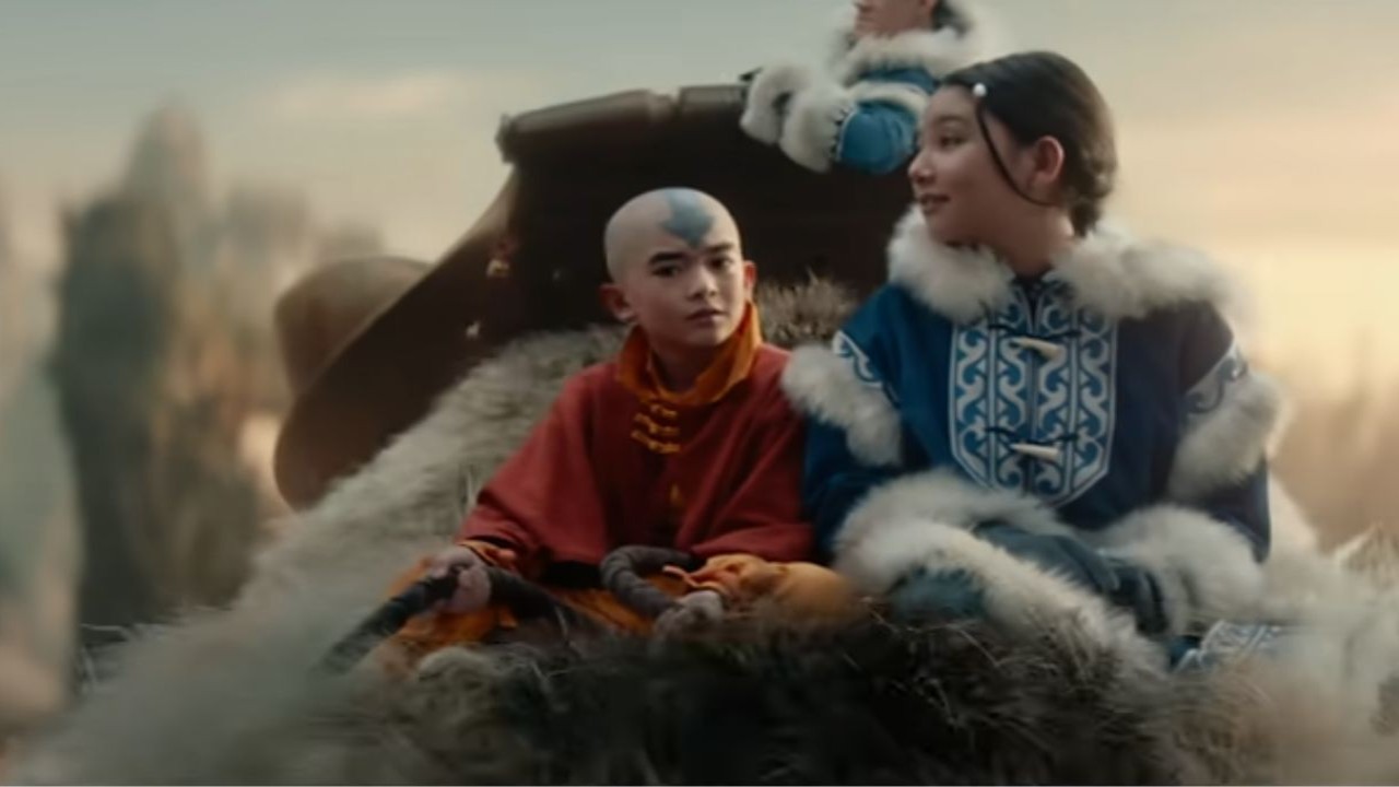 Avatar: The Last Airbender (Netflix/Youtube) Avatar: The Last Airbender announces new cast