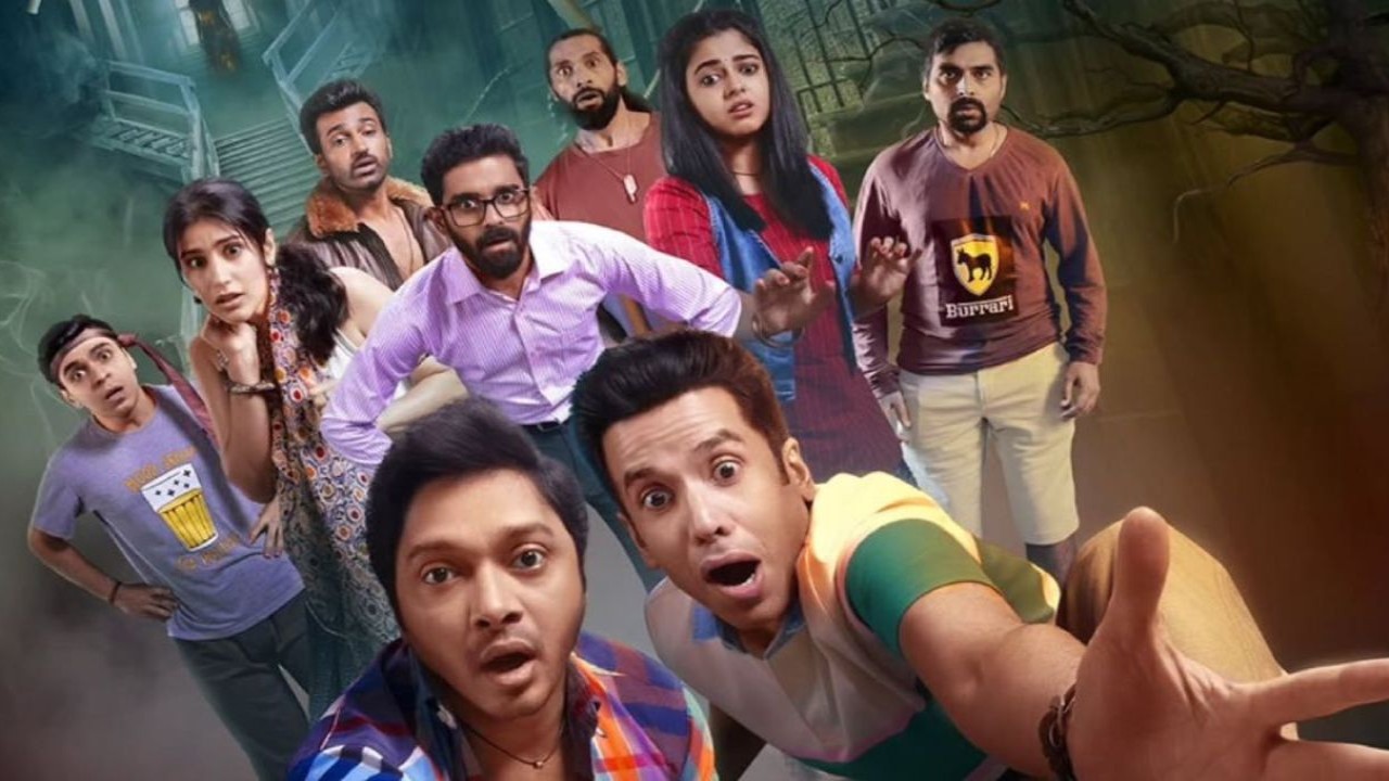 Credits: Bravo Entertainment Tusshar Kapoor, Shreyas Talpade