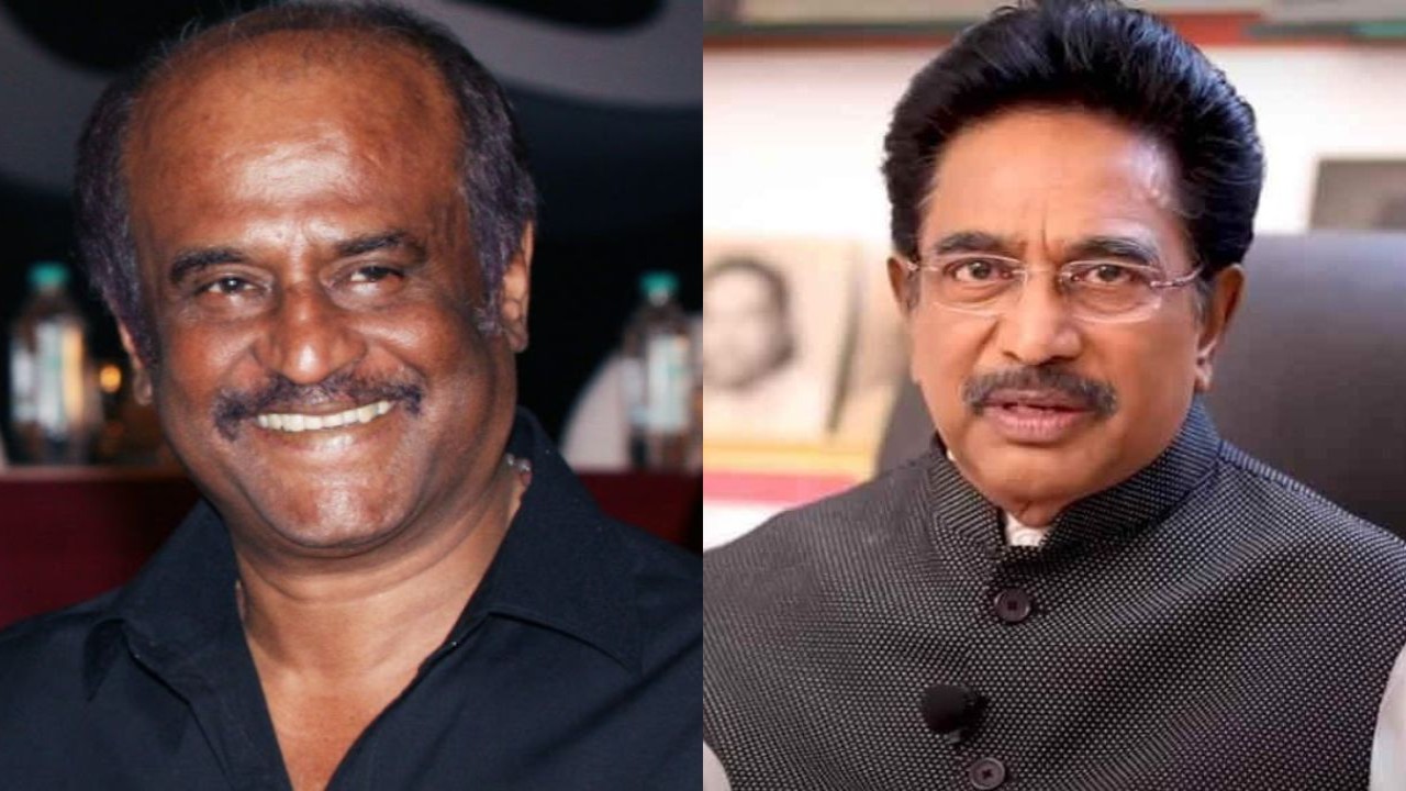 Actor Rajesh passes away: Rajinikanth pens an emotional note for his close friend (PC: Getty Images, @KayalDevaraj on X) Actor Rajesh passes away: Rajinikanth pens an emotional note for his close friend
