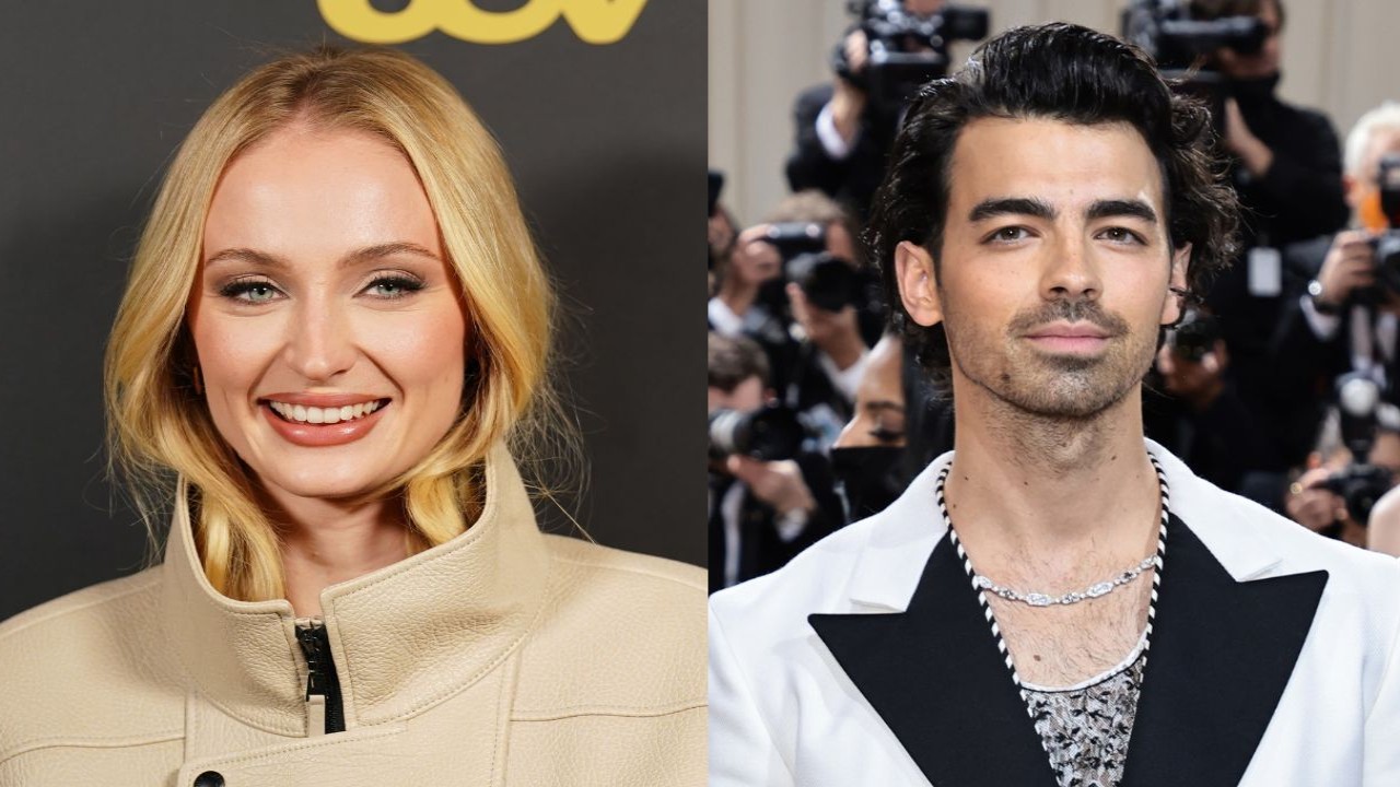 Sophie Turner and Joe Jonas (via Getty Images) (Image Courtesy: Getty Images)