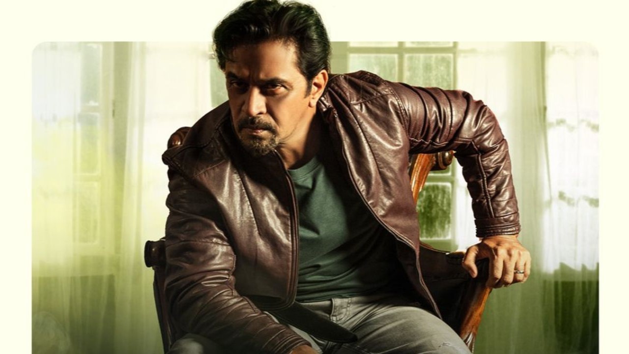 Virunnu OTT Release: When and where to watch Arjun Sarja’s Malayalam mystery thriller online (PC: SimplySouth on X) Virunnu OTT Release: When and where to watch Arjun Sarja’s Malayalam mystery thriller online