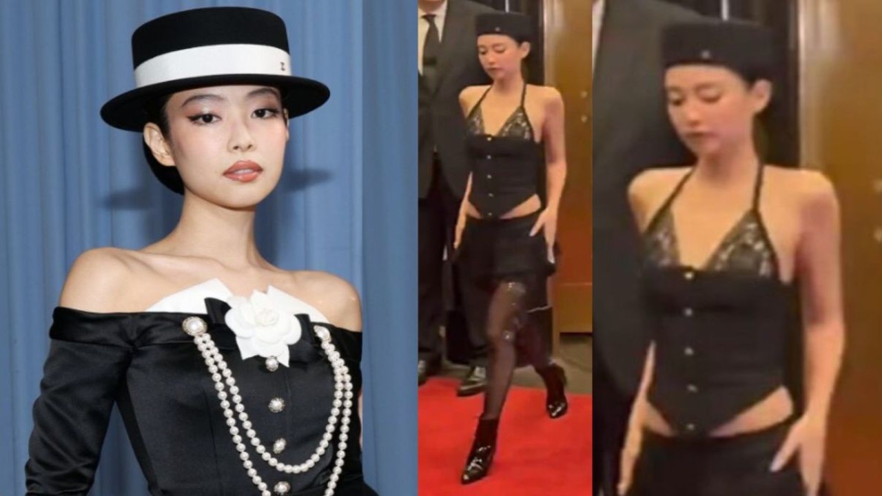 Jennie: courtesy of Getty Images, @fernnozz (Instagram) Jennie: courtesy of Getty Images, @fernnozz (Instagram)