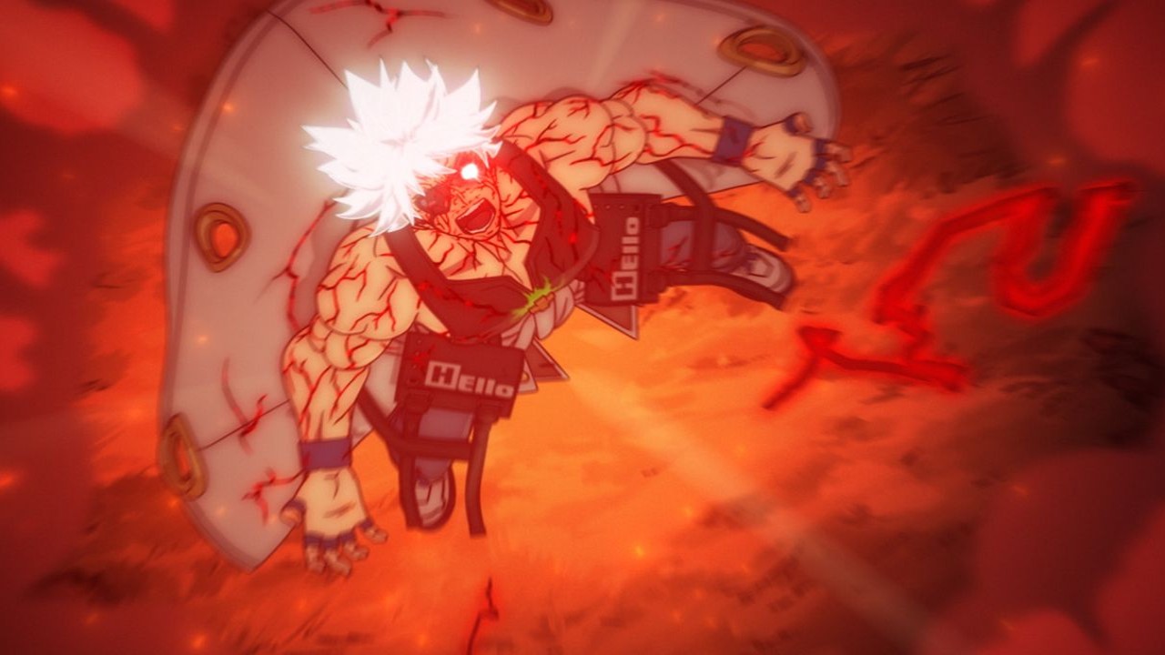 Arc System Works, Shigeru Morikawa, Sanzigen, Crunchyroll