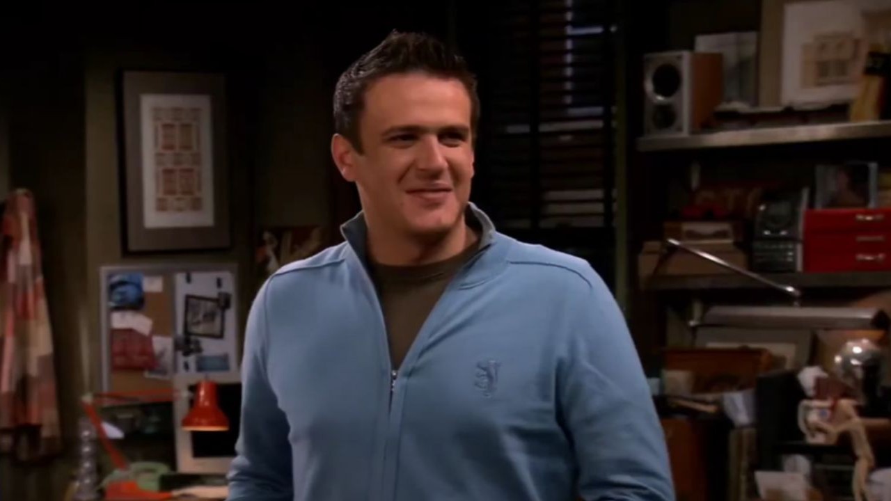 Jason Segel in How I Met Your Mother via YouTube Jason Segel in How I Met Your Mother via YouTube