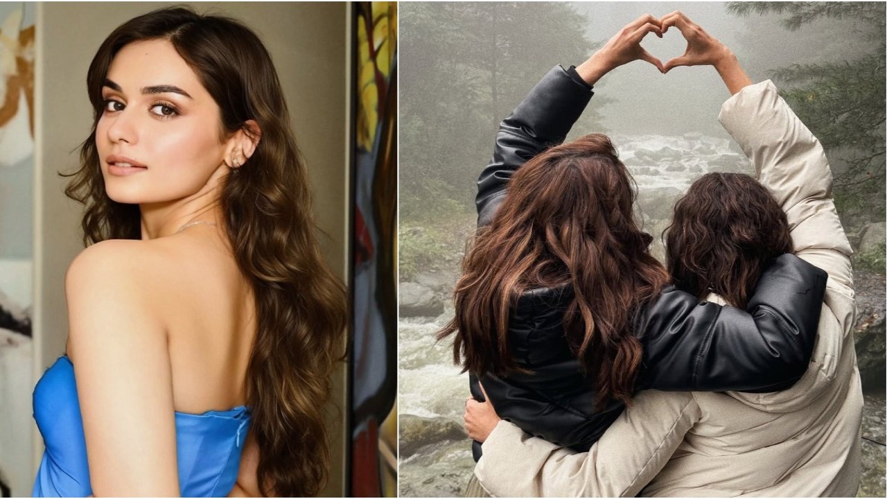Pic Courtesy: Manushi Chhillar and Alia Bhatt Instagram Pic Courtesy: Manushi Chhillar and Alia Bhatt Instagram