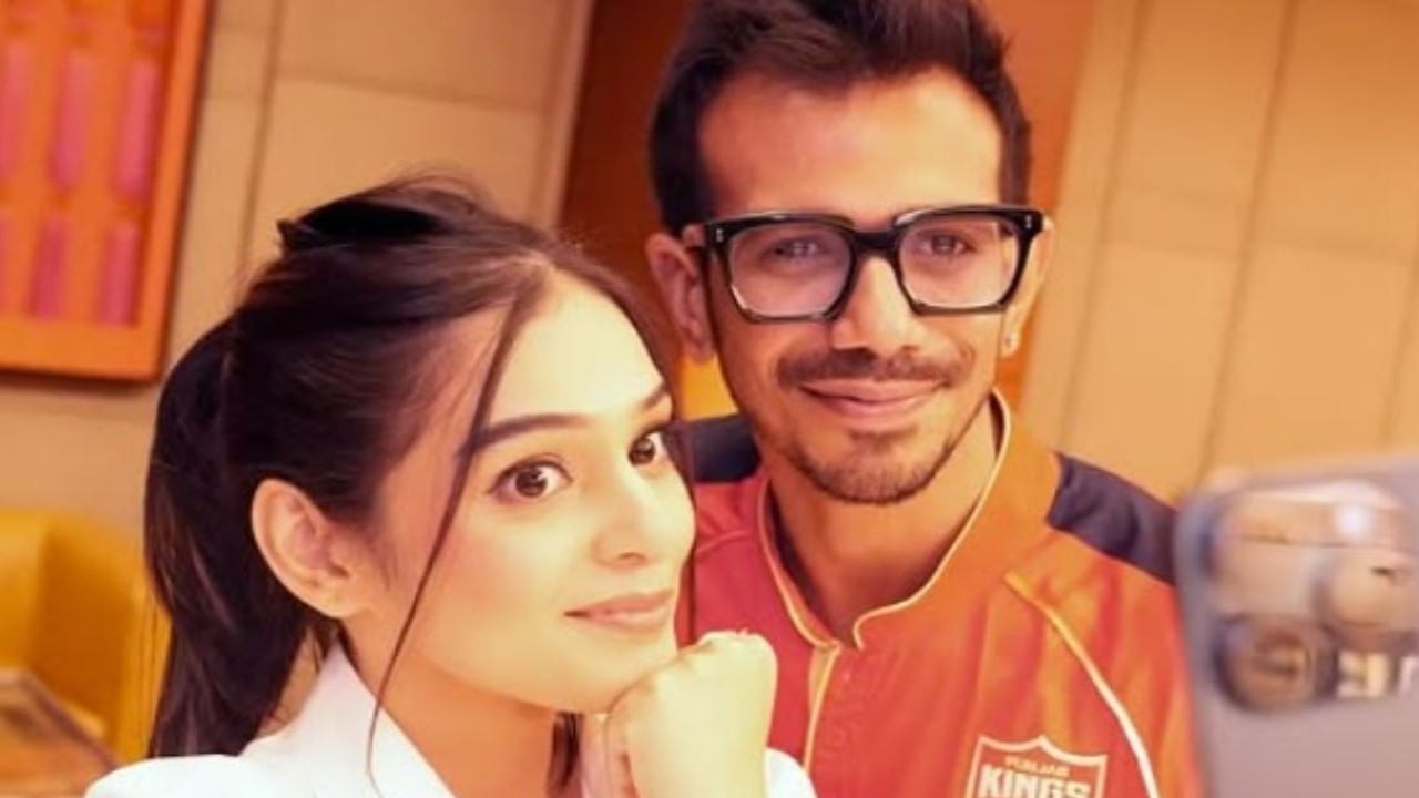 PC: RJ Mahvash/Instagram 'I am just a girl who is trying to...': RJ Mahvash recalls how linkup rumors with Yuzvendra Chahal impacted her