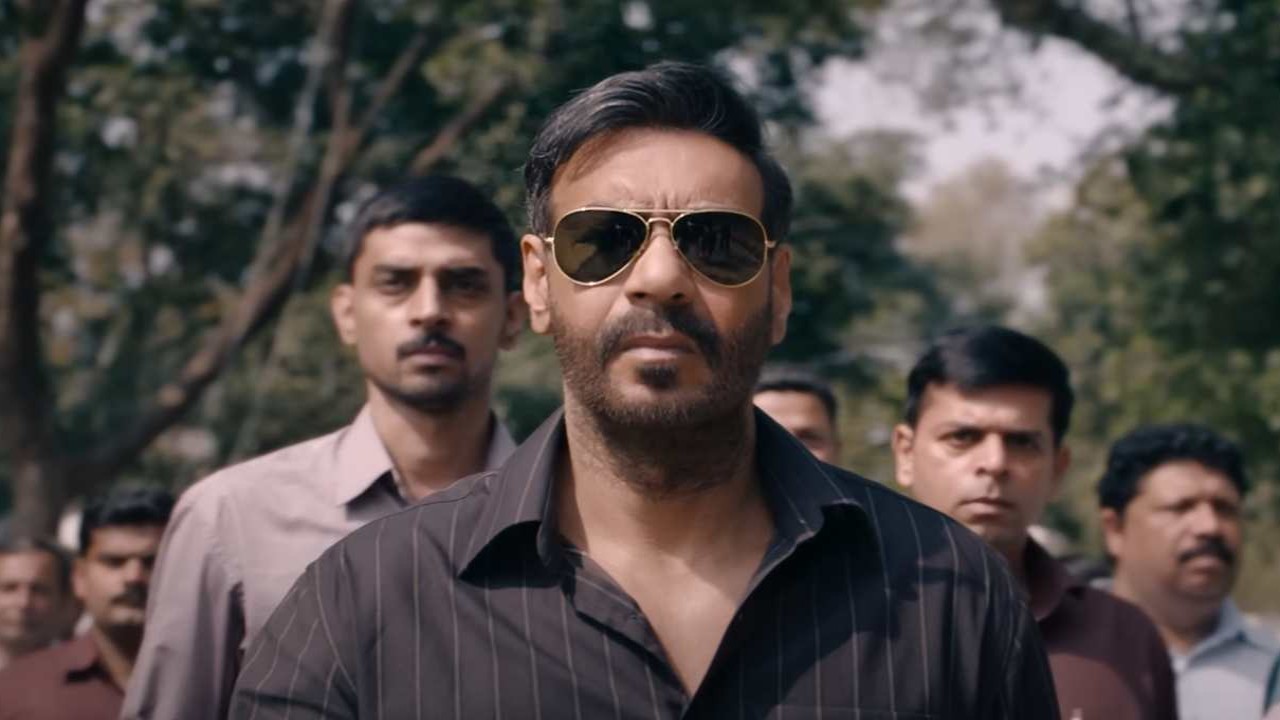 Picture courtesy: T-Series/YouTube Raid 2 Box Office Morning Trends Day 7: Ajay Devgn's crime thriller sails through on good note without any offers