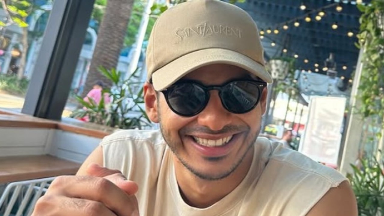 PC: Ishaan Khatter/Instagram Cannes 2025: Ishaan Khatter takes over the streets of France; fans say he's slaying summer like pro
