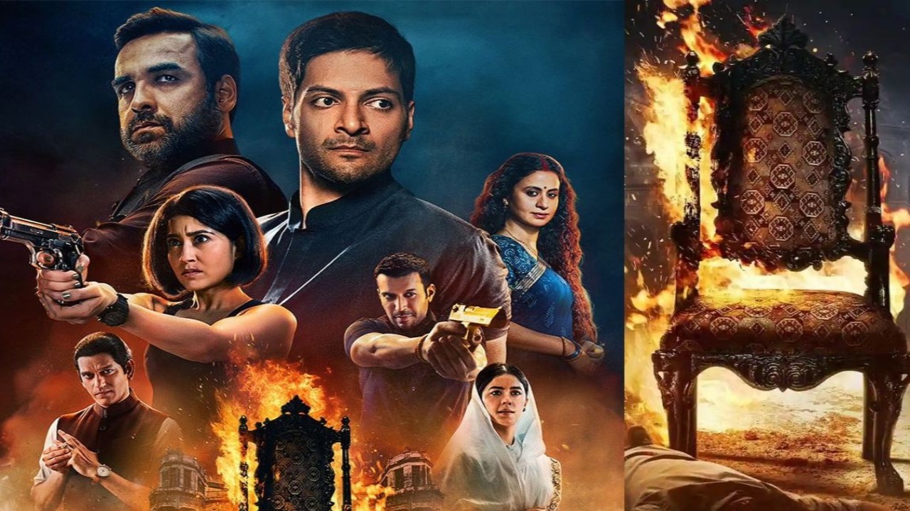 Picture Courtesy: Prime Video Instagram Mirzapur Season 4 release update to plot, 5 things you want to know about the new chapter
