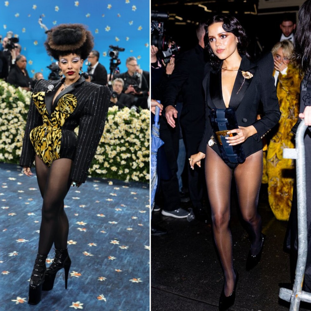 Met Gala 2025: No Pants Look Rules with Hailey Bieber, BLACKPINK's Lisa, and 3 More Celebs Rocking It in Style
