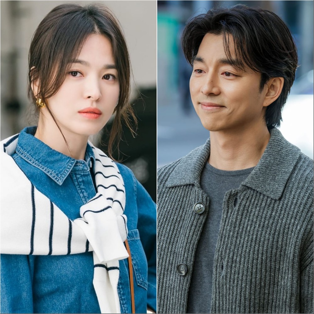 Song Hye Kyo, Gong Yoo, and Seolhyun turn sweet tooth buddies while filming Netflix’s Slowly and Intensely; PICS