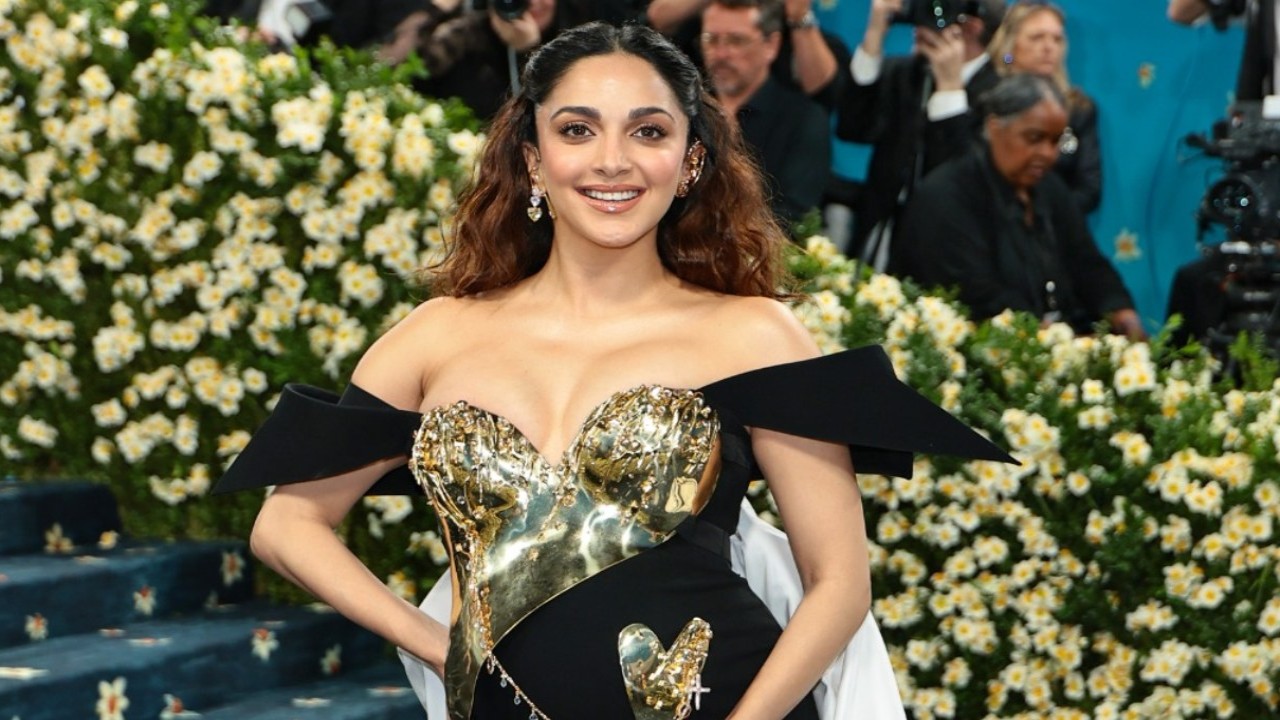 Picture Courtesy: Getty Images You CAN'T guess how long it took to design pregnant Kiara Advani’s showstopper MET Gala look ft. wowza umbilical cord detail