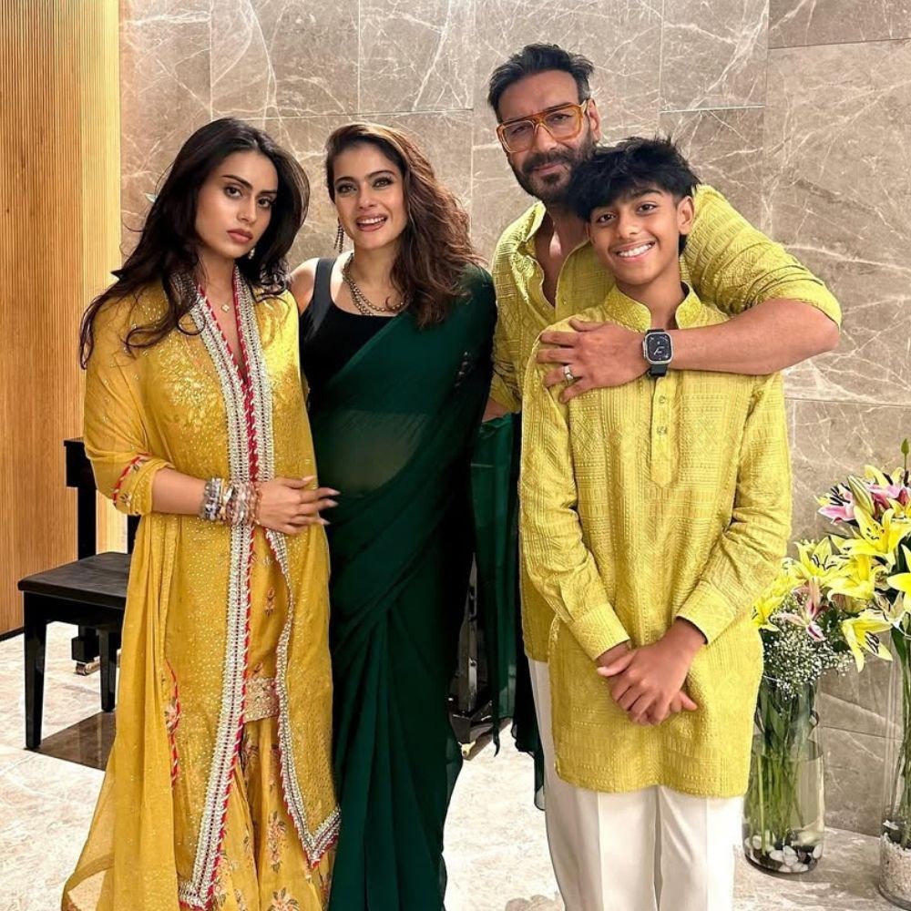 Not Kajol but here’s who bullies Ajay Devgn at home and we bet you will be surprised